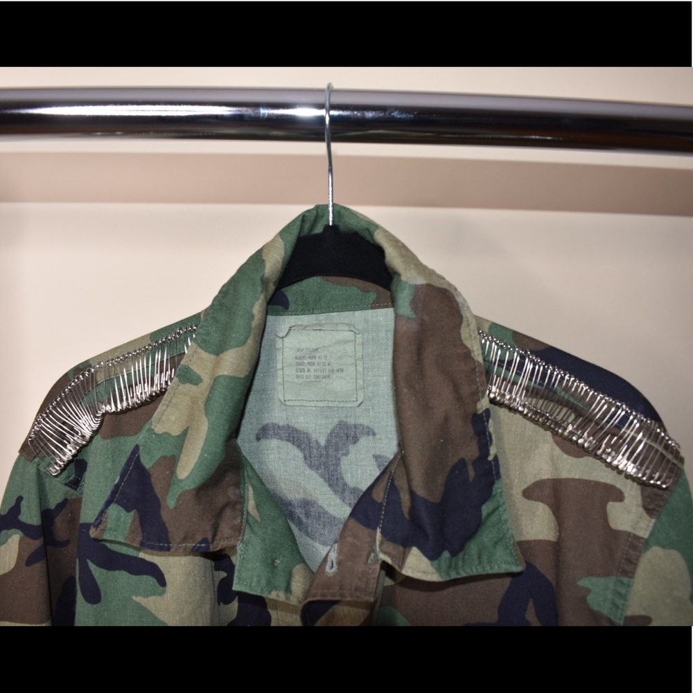 Camo jacket - Picture 4 of 6
